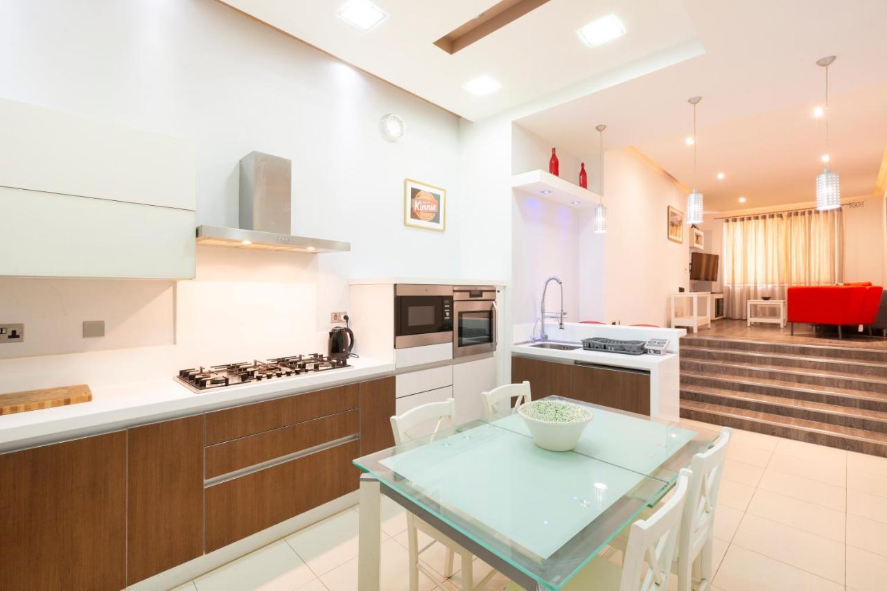 Dc36 -Spacious&Stylish 3 Bedroom Flat. Prime Zone Mellieħa Extérieur photo