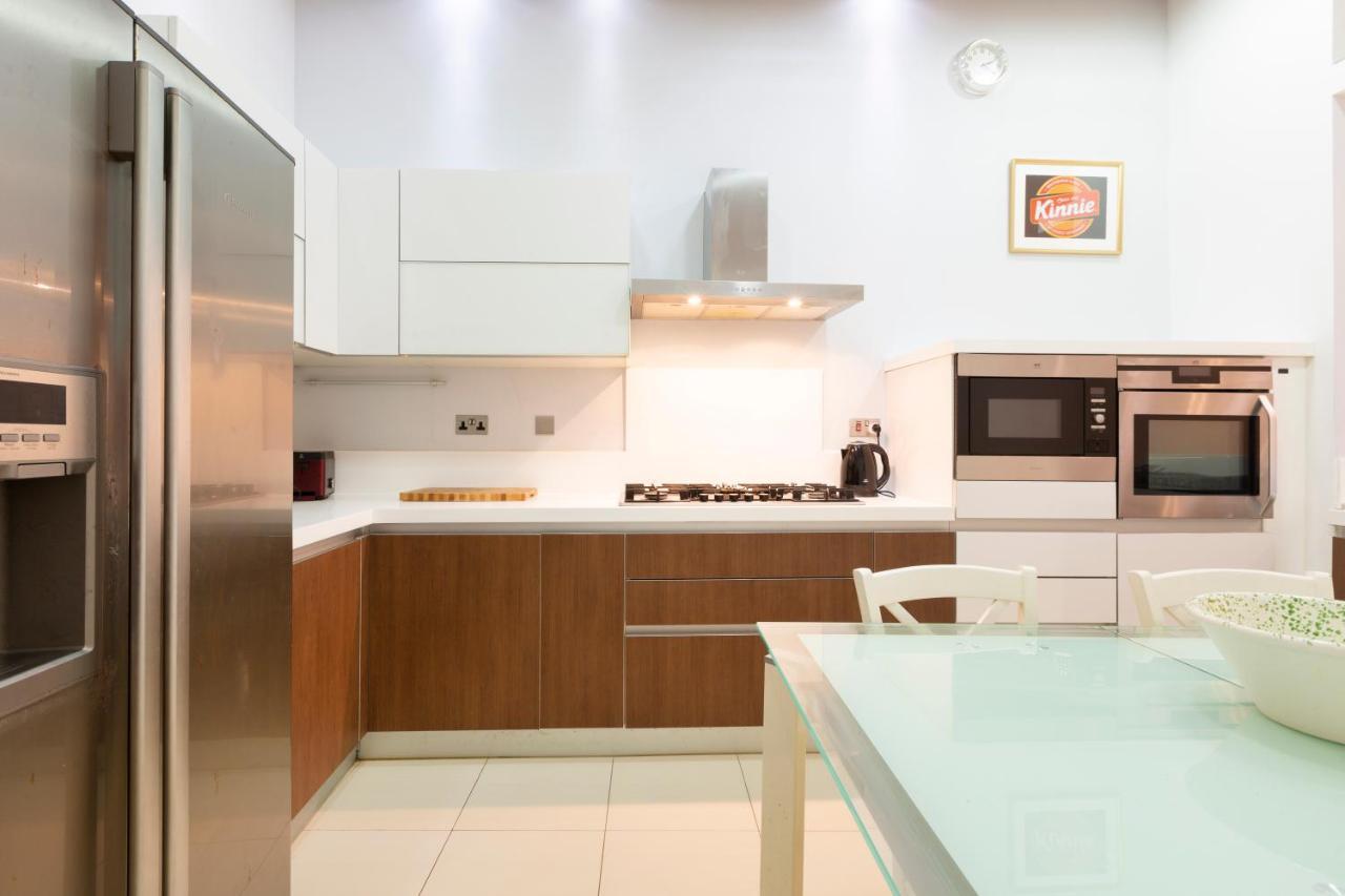 Dc36 -Spacious&Stylish 3 Bedroom Flat. Prime Zone Mellieħa Extérieur photo