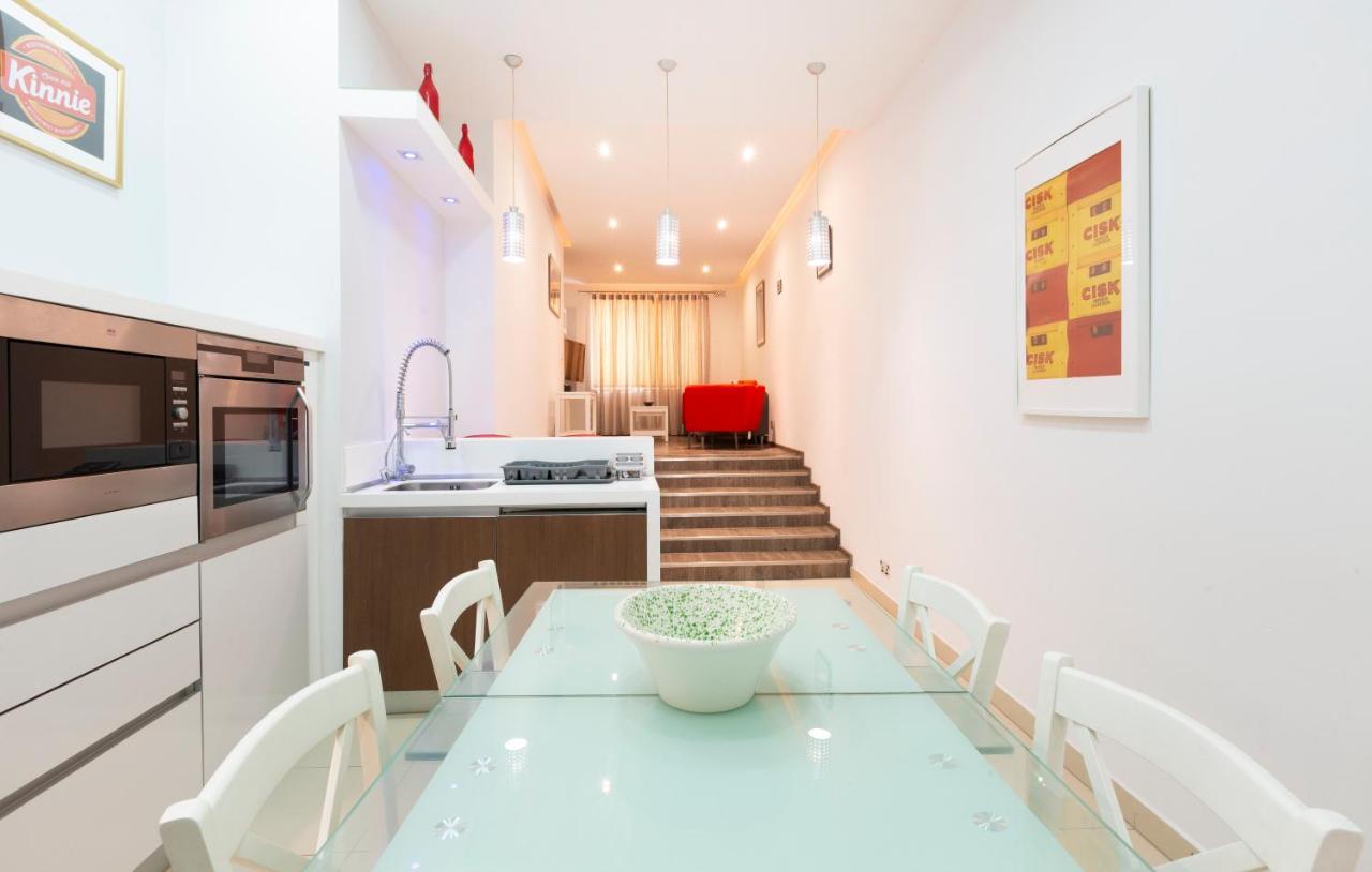 Dc36 -Spacious&Stylish 3 Bedroom Flat. Prime Zone Mellieħa Extérieur photo