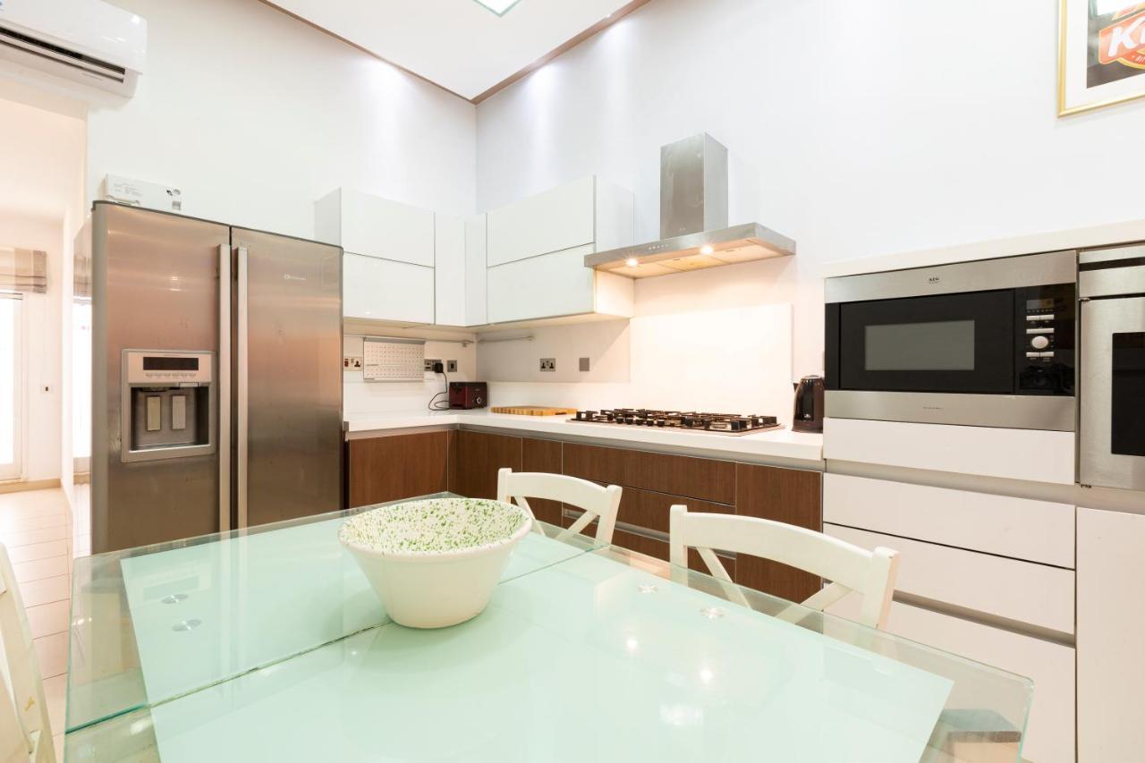 Dc36 -Spacious&Stylish 3 Bedroom Flat. Prime Zone Mellieħa Extérieur photo