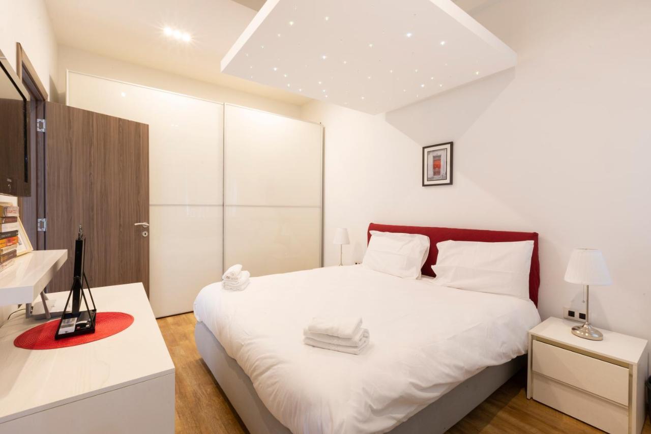 Dc36 -Spacious&Stylish 3 Bedroom Flat. Prime Zone Mellieħa Extérieur photo
