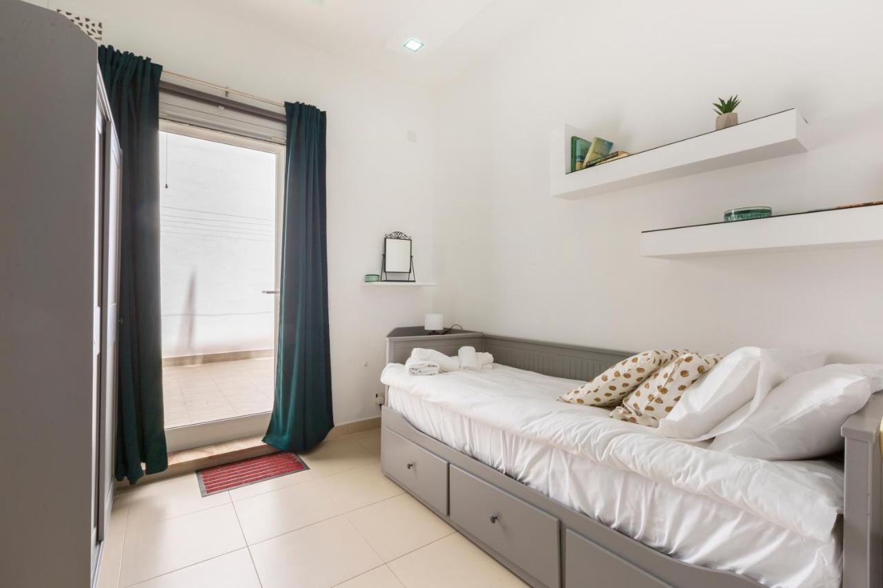 Dc36 -Spacious&Stylish 3 Bedroom Flat. Prime Zone Mellieħa Extérieur photo