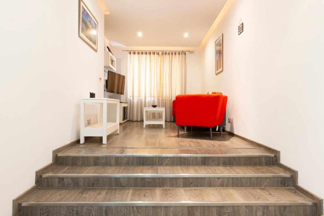Dc36 -Spacious&Stylish 3 Bedroom Flat. Prime Zone Mellieħa Extérieur photo