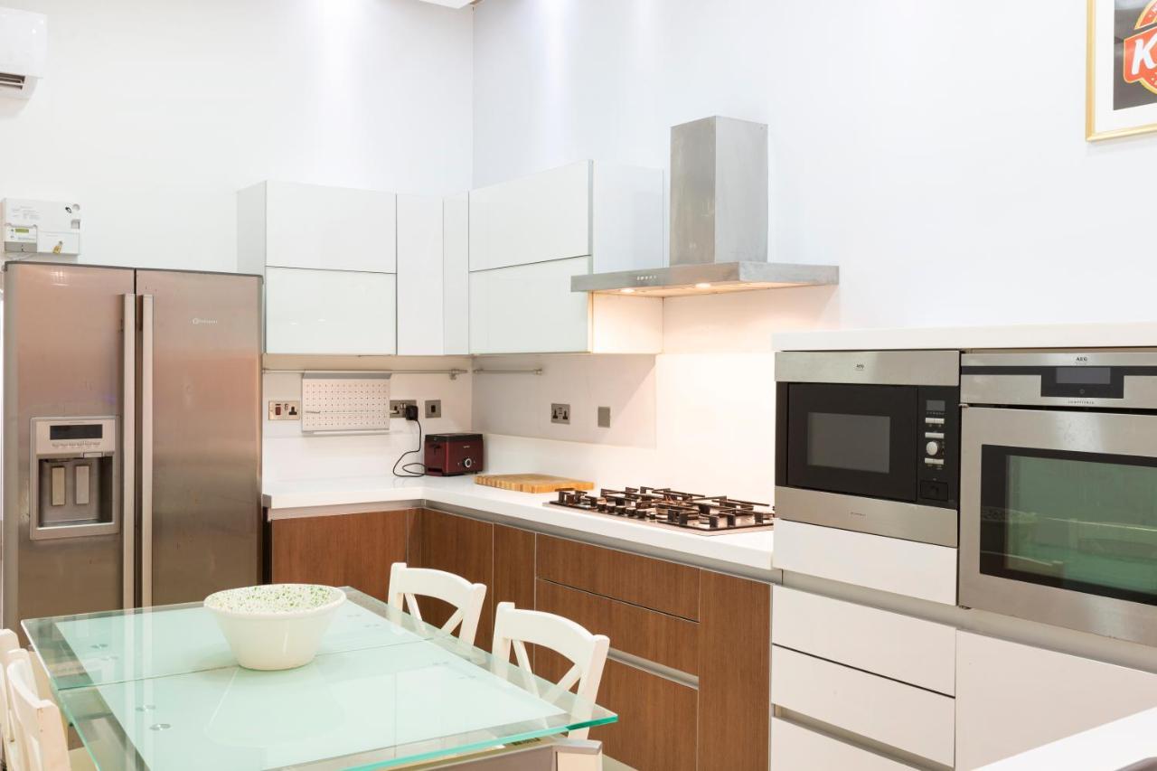 Dc36 -Spacious&Stylish 3 Bedroom Flat. Prime Zone Mellieħa Extérieur photo