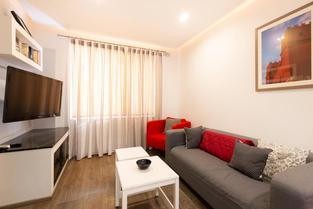 Dc36 -Spacious&Stylish 3 Bedroom Flat. Prime Zone Mellieħa Extérieur photo