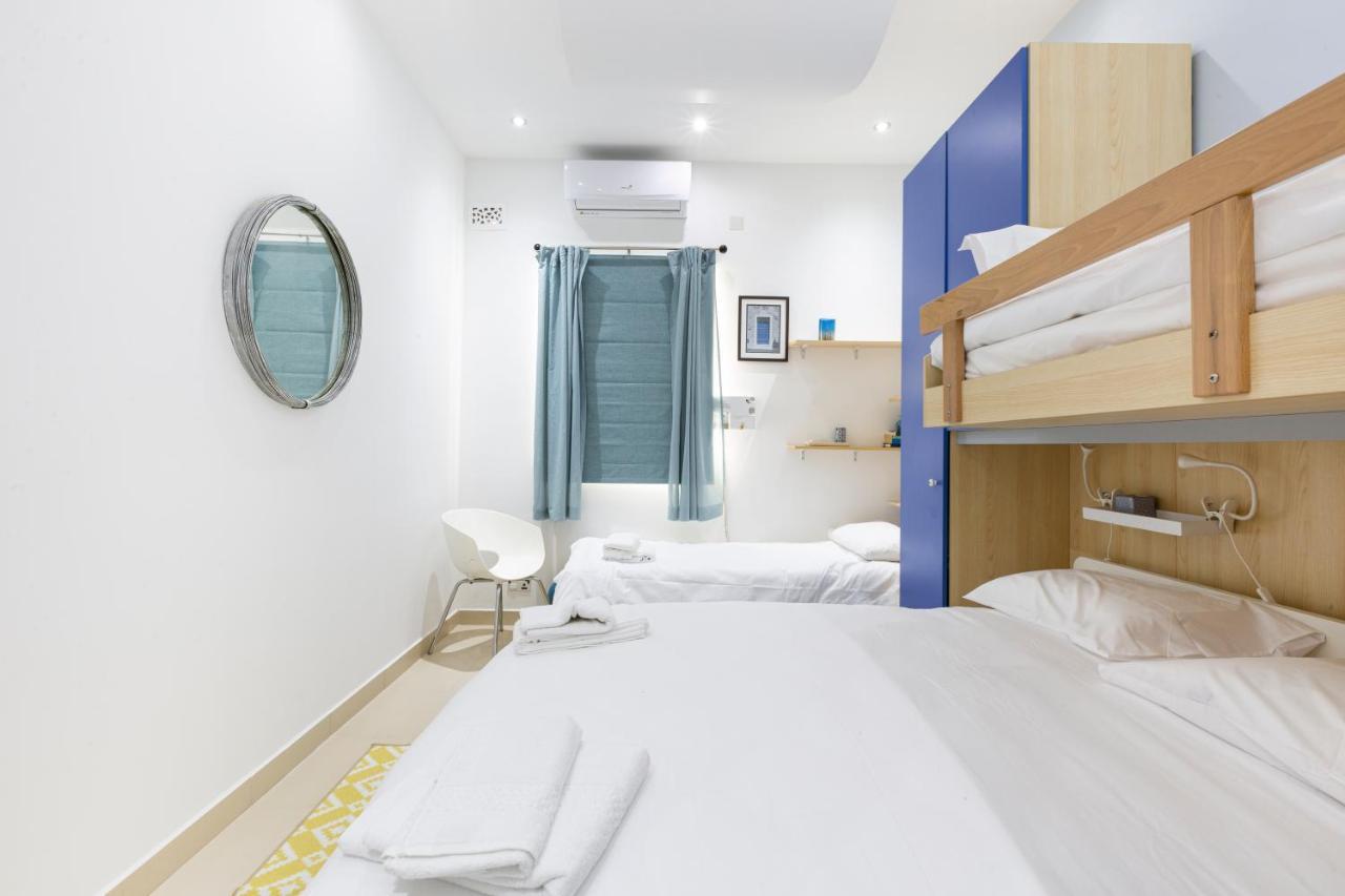 Dc36 -Spacious&Stylish 3 Bedroom Flat. Prime Zone Mellieħa Extérieur photo