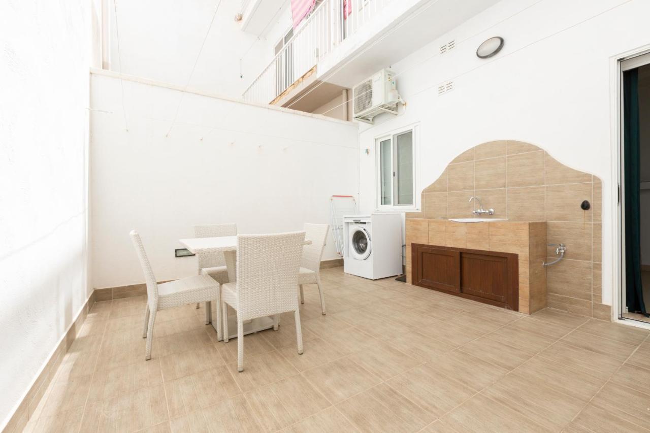 Dc36 -Spacious&Stylish 3 Bedroom Flat. Prime Zone Mellieħa Extérieur photo