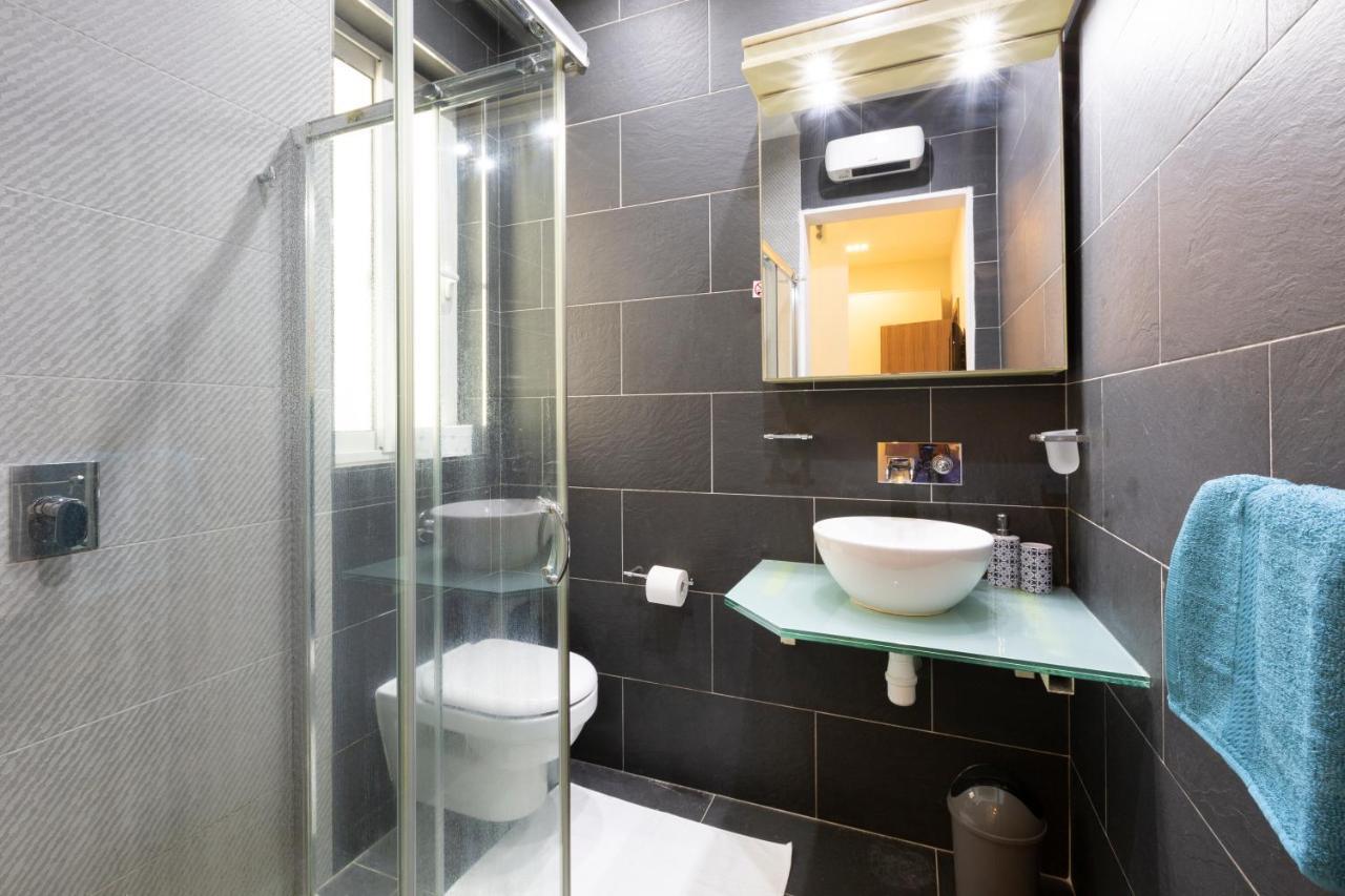 Dc36 -Spacious&Stylish 3 Bedroom Flat. Prime Zone Mellieħa Extérieur photo