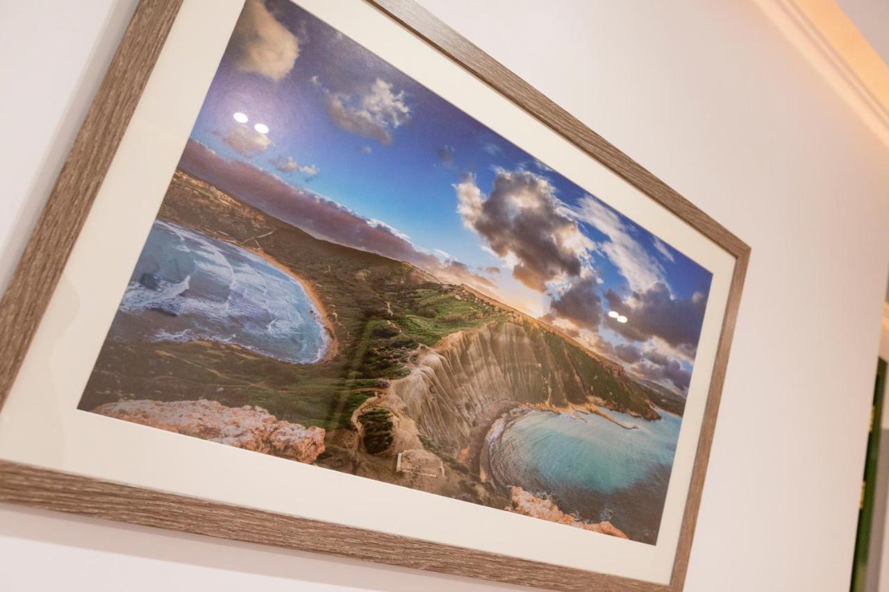 Dc36 -Spacious&Stylish 3 Bedroom Flat. Prime Zone Mellieħa Extérieur photo